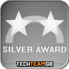 Silver Award asustor NAS 