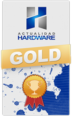 Gold Award asustor NAS 