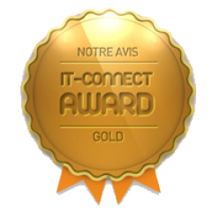 It-Connect Gold Award asustor NAS 