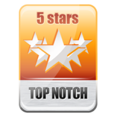 Top Notch 5 star Award asustor NAS 