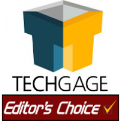 Editor's Choice Award asustor NAS 