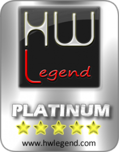 Platinum Award asustor NAS 