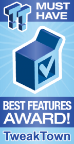 Best Features Award asustor NAS 