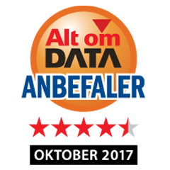 Recommend Award (2017-Oct) asustor NAS 