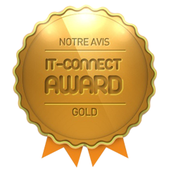 Gold Award asustor NAS 