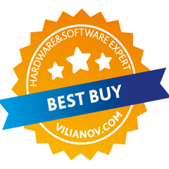 Best Buy Award asustor NAS 