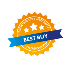 Best Buy Award asustor NAS 