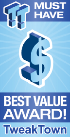 Best Value Award asustor NAS 