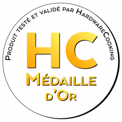 HC GOLG MEDAL asustor NAS 