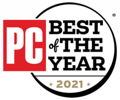 [Best NAS 2021] <br/> Drivestor 2  AS1102T included for “Best Tech Products of 2021” by PCMag asustor NAS 