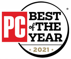 [Best NAS 2021] <br/> Drivestor 2 AS1102T für „Best Tech Products of 2021“ von PCMag enthalten asustor NAS 