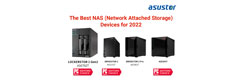 The Best NAS (Network Attached Storage) Devices for 2022 asustor NAS 