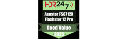 [Good Value Award]<br/>Asustor FS6712X Flashstor 12 Pro レビュー asustor NAS 