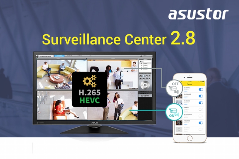 asustor news nas 