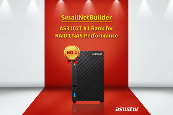 asustor news nas 