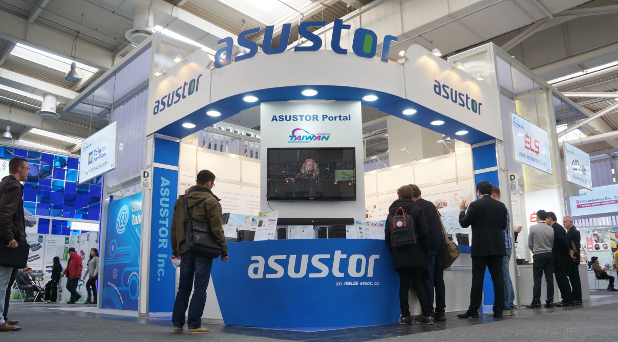 asustor news nas 