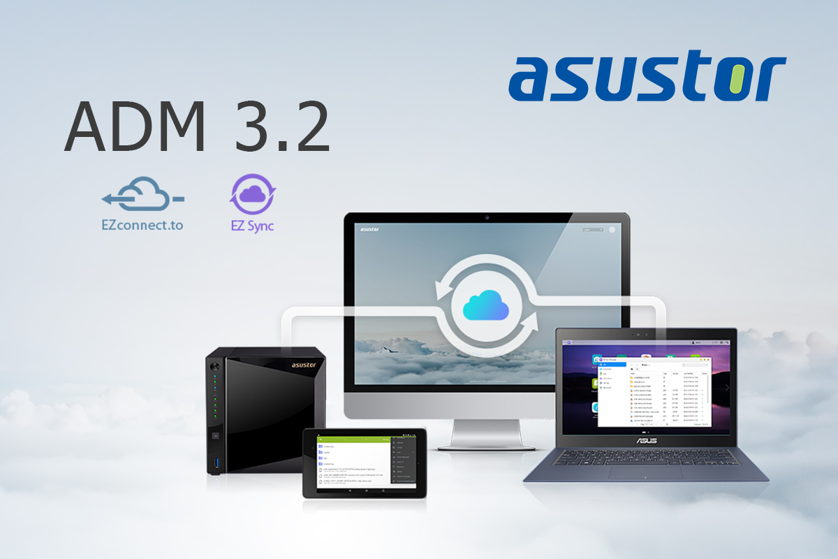 asustor news nas 