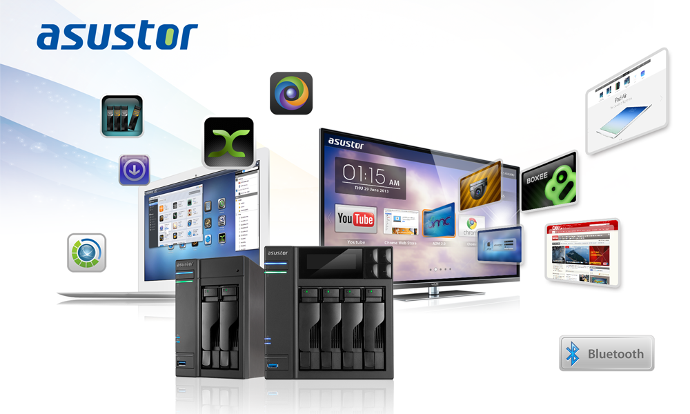 asustor news nas 