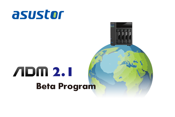 asustor news nas 