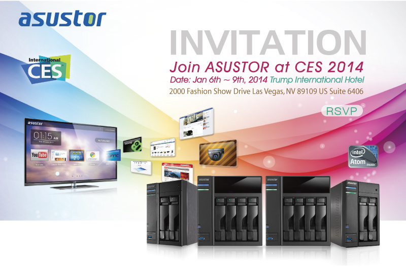 asustor news nas 