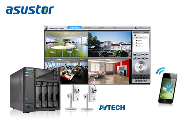 asustor news nas 