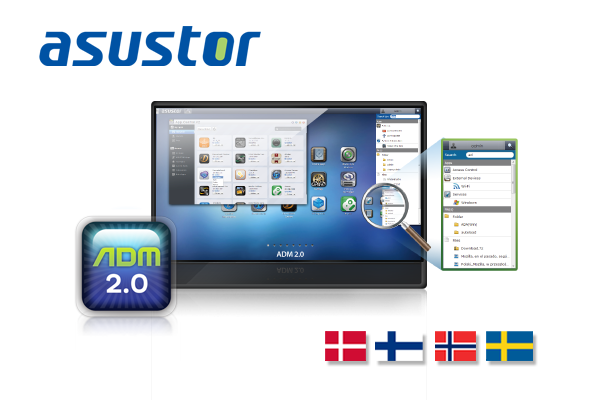 asustor news nas 