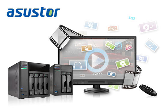 asustor news nas 