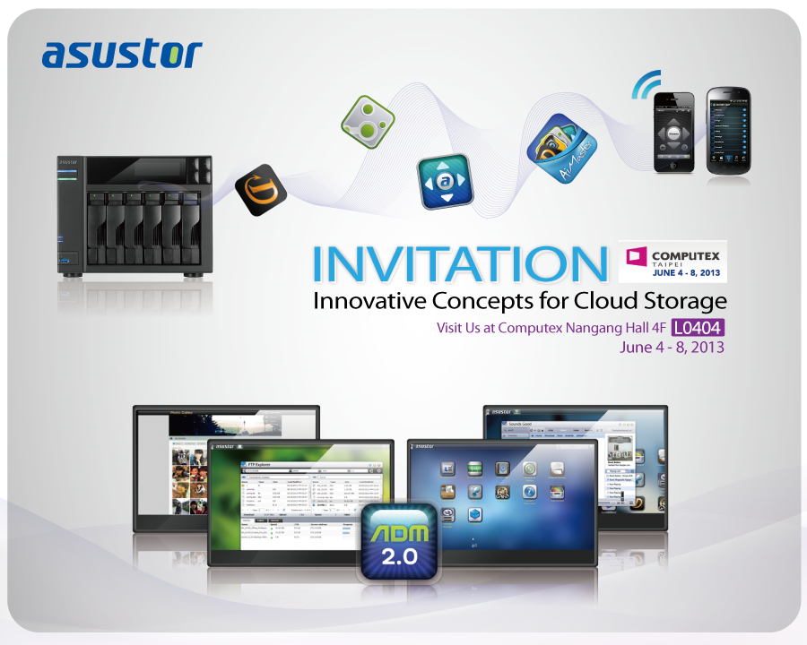 asustor news nas 