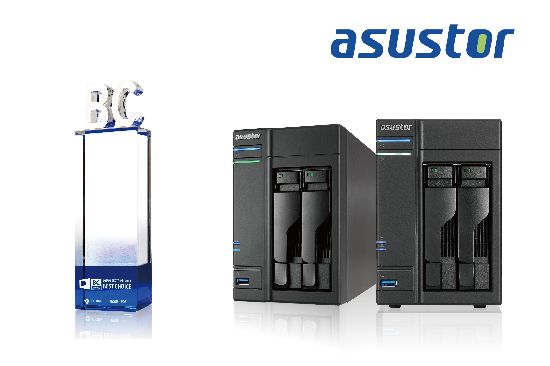 asustor news nas 