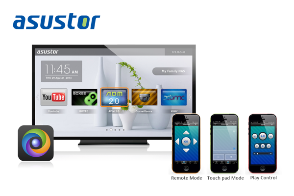 asustor news nas 