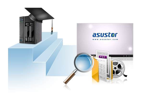 asustor news nas 