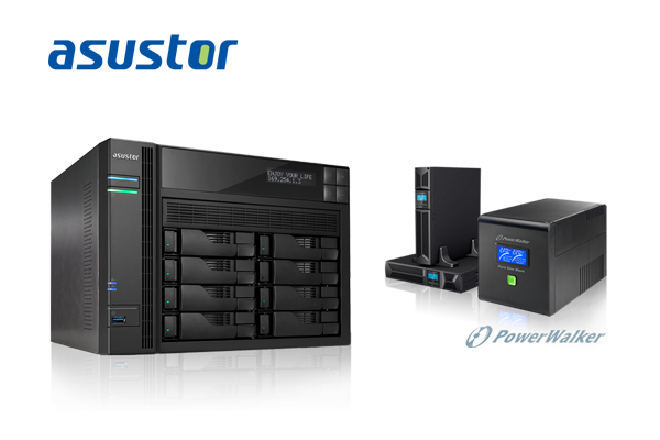 asustor news nas 