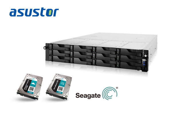 asustor news nas 