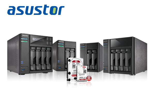 asustor news nas 