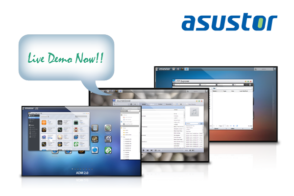 asustor news nas 