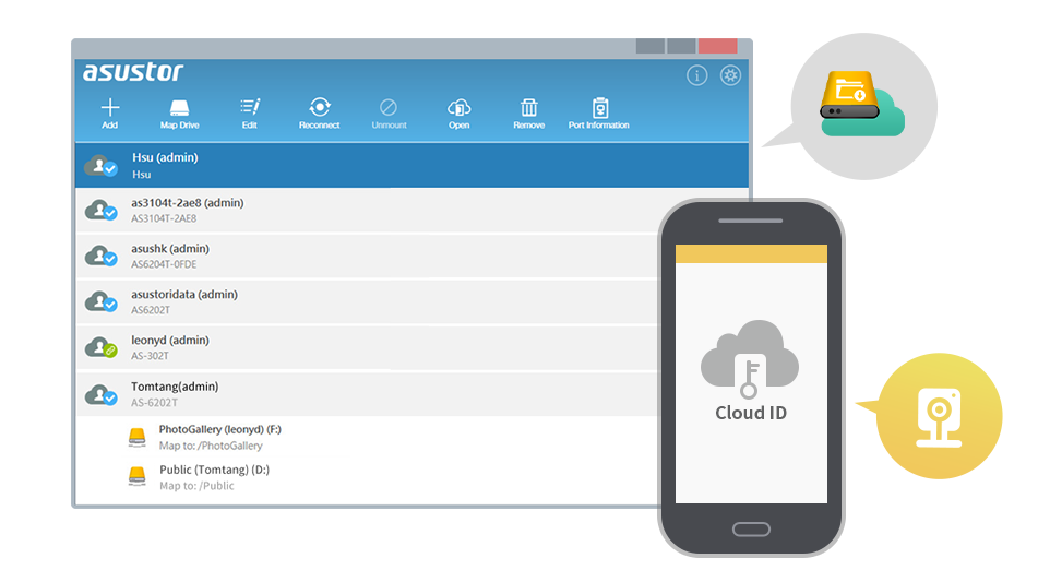 Comprehensively Supports ADM Internet Passthrough Connections  