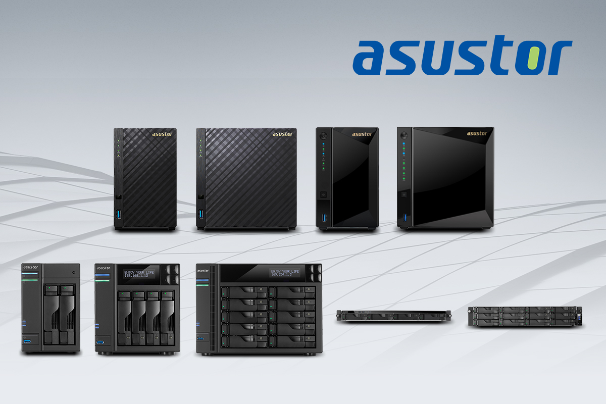 asustor news nas 