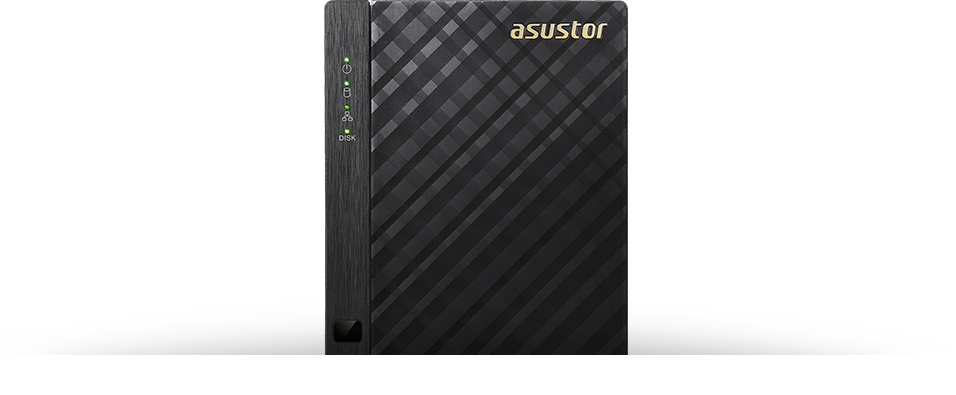 asustor AS1002T BLACK