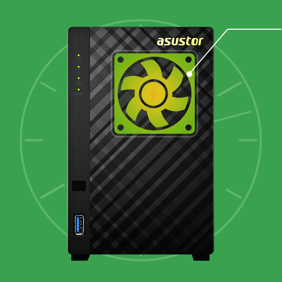 ASUSTOR Inc. | Network Attached Storage (NAS) ASUSTOR Inc. | Network Attached Storage (NAS)