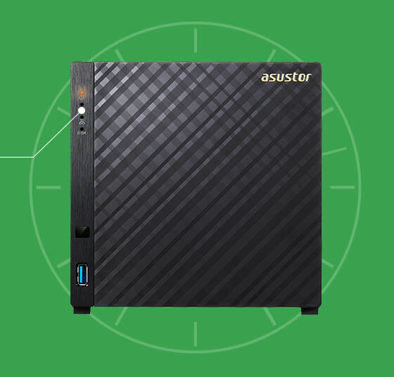 ASUSTOR AS3104T NAS 4ベイ s2.jpg