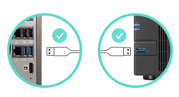 AS6004U - ASUSTOR NAS