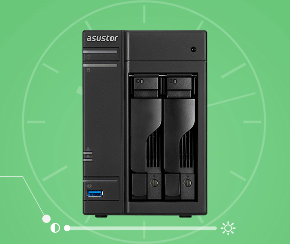 Asustor AS3102T v2 Review | PCMag