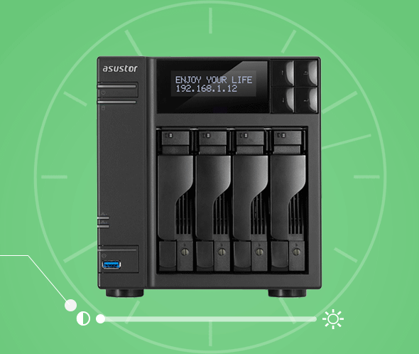 ASUSTOR Inc. | Network Attached Storage (NAS)
