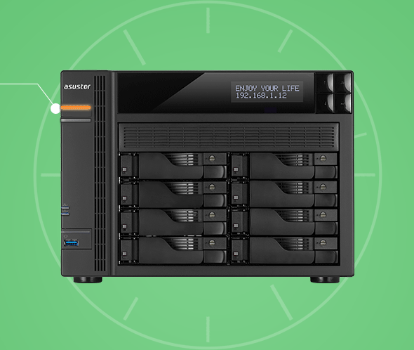 ASUSTOR Inc. | Network Attached Storage (NAS)