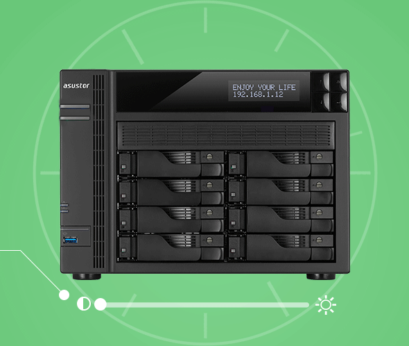 ASUSTOR Inc. | Network Attached Storage (NAS)