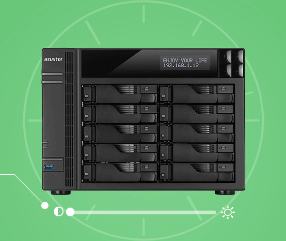 ASUSTOR Inc. | Network Attached Storage (NAS)
