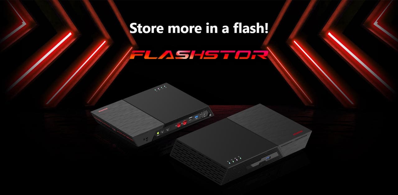 Test du Flashstor 6 d'Asustor : le premier NAS « full SSD