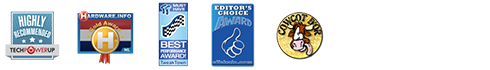 award ASUSTOR NAS 華芸