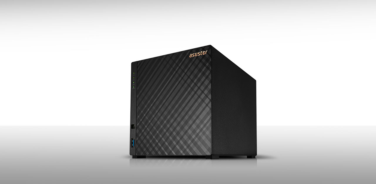 Asustor Drivestor 4 (AS1104T) 4-bay NAS Review