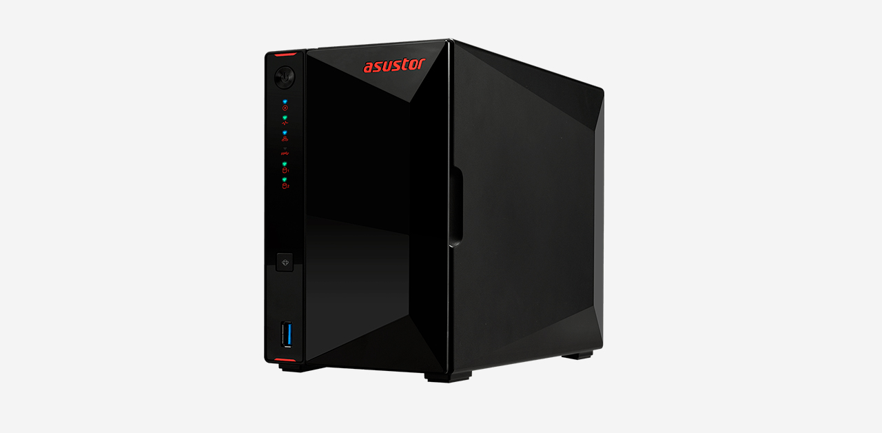 NIMBUSTOR 2 (AS5202T) | “The Best NAS Devices for 2019”. PCMag 